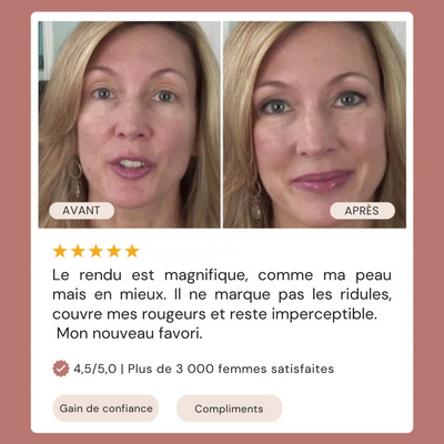 Fond de Teint 4-en-1 Naturabelle