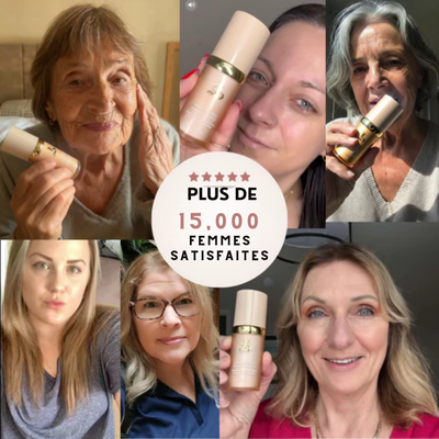 Fond de Teint 4-en-1 Naturabelle