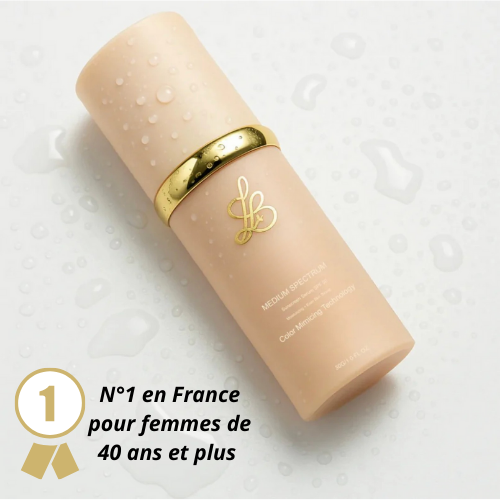 Fond de Teint 4-en-1 Naturabelle