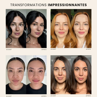 Fond de Teint 4-en-1 Naturabelle